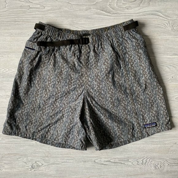 Patagonia Other - Patagonia river shorts mesh linear baggies Mens LG